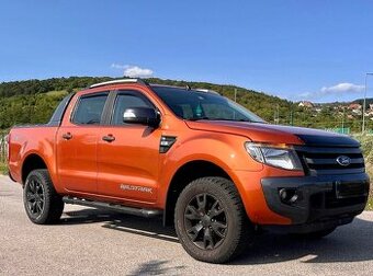 Ford Ranger 3,2 TDCi DoubleCab 4x4 Wildtrack