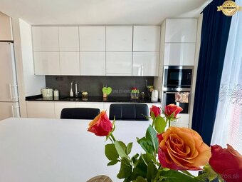 Na predaj priestranný 2i byt Jelšová, Panoráma Košice