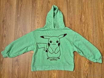 Mikina Pikachu