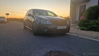 Vw golf 5 4x4 2 tdi