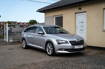 Škoda Superb Combi 2.0 TDI Style