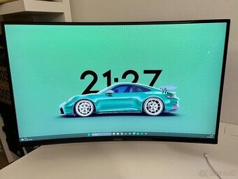 27" MSI MAG 27CQ6F