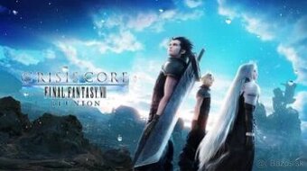 Crisis Core: Final Fantasy VII Reunion (PS4 / PS5)