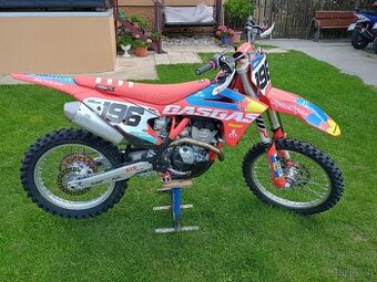 Predám GasGas MC 350 2022