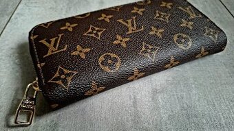 Louis Vuitton peňaženka kabelka na zips