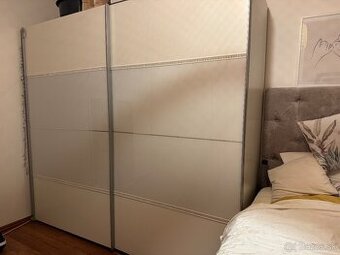Ďakujem skriňu s nadstavcom a rolldoor skriňu