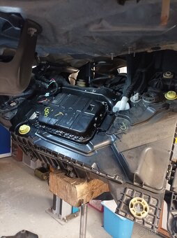 Predám Adblue nádrž na peugeot