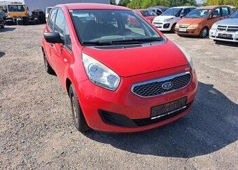 Kia Venga 1,4 i COOL benzín manuál 66 kw