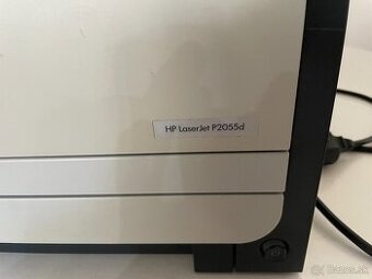Laserová tlačiareň HP
