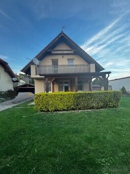 Ponúkame na predaj Rodinný dom v obci Dunajská Lužná