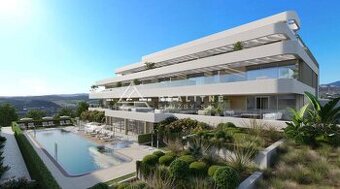 Moderné boutique rezidencie pri mori – Estepona