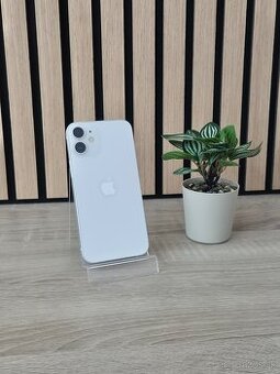 Apple iPhone 12 mini 128GB White | BATÉRIA 100%