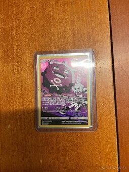 Pokémon karty