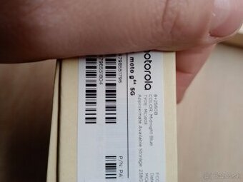 Motorola G84 5G 256GB