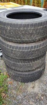 Predám zimné pneumatiky 225/60 R17