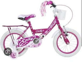 Detsky bicykel novy 14