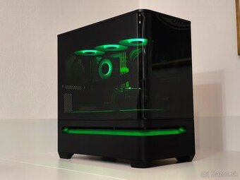 HERNÉ PC i7-14700K|RTX 2080S|32GB RAM|1TB NVMe|AiO Voda|ARGB