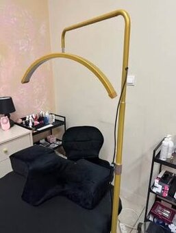 Profesionalna zlatalampa moon light