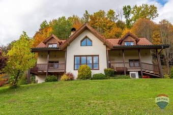 Na predaj charizmatický RD, ktorý ponúka pokojné bývanie v l