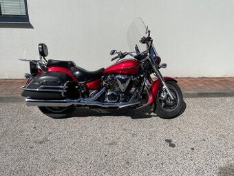 Yamaha xvs 1300 midnightstar