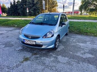 Honda jazz