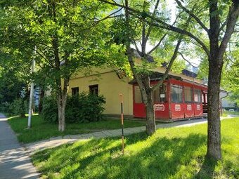 Podnikajte vo svojom: predaj zrekonštruovaný objekt Sásova