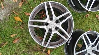 Elektrony Toyota R16