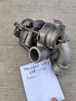 mercedes vito turbo