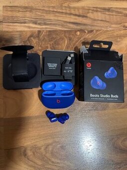 Predám slúchadla Beats Studio Buds