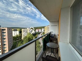 1 IZBOVÝ BYT S VÝHĽADOM NA MESTO, ADLEROVA, KOŠICE - FURČA