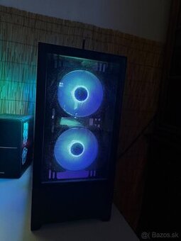 🖥️ Herný / pracovný PC – Ryzen 7 7800X3D | RX 7800 XT | 64