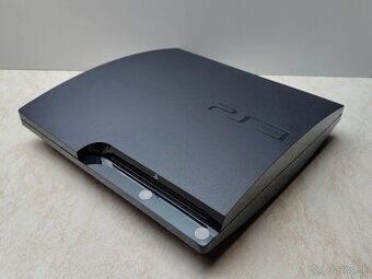Upravená PS3 Slim CECH-2004B
