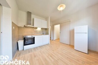 DO DOMČEKA | Kompletne zrekonštruovaný byt s výhľadom na prí