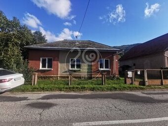 Dražba rodinného domu v obci Rochovce