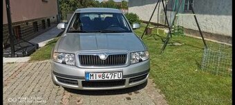 Predám Škoda Superb 1.  2.0tdi r.v.2007