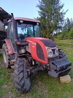 Zetor Proxima 65