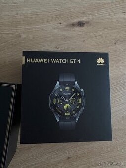 Huawei watch GT 4