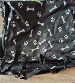 Autosedačka pre psíka