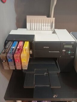 Sublimačna tlačiareň Epson B 510dn + nažehlovaci lis