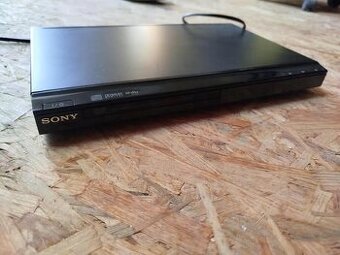 sony prehravac dvd mp3