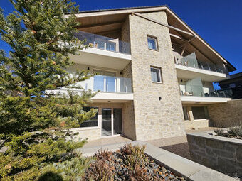 PREDAJ: 4i byt v novostavbe 10min od Brezna /78,64m2/