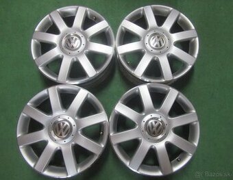 R17 hliníkové disky VOLKSWAGEN GOLF rozteč 5x112