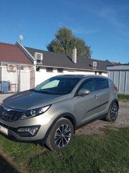 Kia Sporage 1,7 CRDI