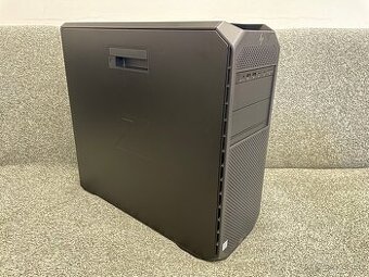 Počitač HP Z6 G4 - Intel Xeon - 40 jadier - 1