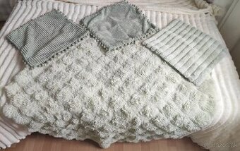 Nový set v mentolovo/ provensálskej zelenej farbe