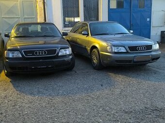 A6 C4 2.5 TDI Quattro sedan