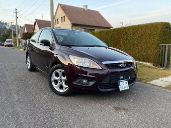 Ford Focus coupe