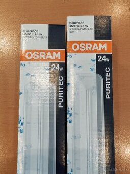 OSRAM HNS L 24W 2G11 germicidná žiarivka