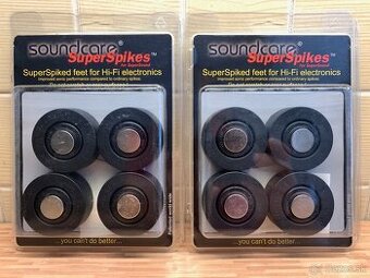 SOUNDCARE - antirezonančné podložky