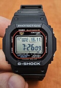 Casio G-Shock GWM 5610 1 U